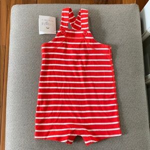 NWT Hanna Andersson romper 6-12 mo size 70